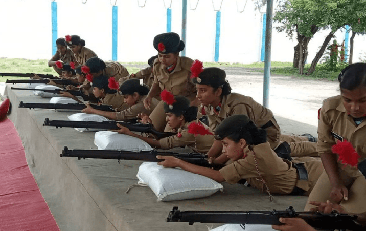 Coming soon NCC as an elective course for college students in Puducherry