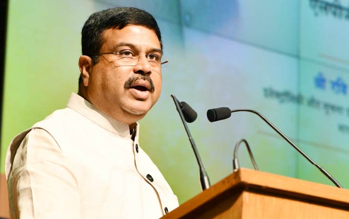Dharmendra Pradhan becomes Indias new Education Minister