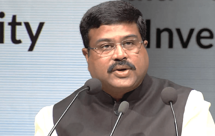 Education Minister Terms NEP Guiding Philosophy Calls For Fast Tracking Its Implementation