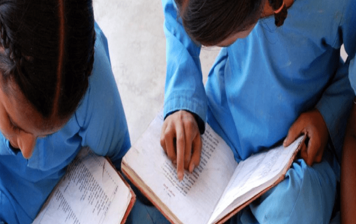 Education first step towards progress