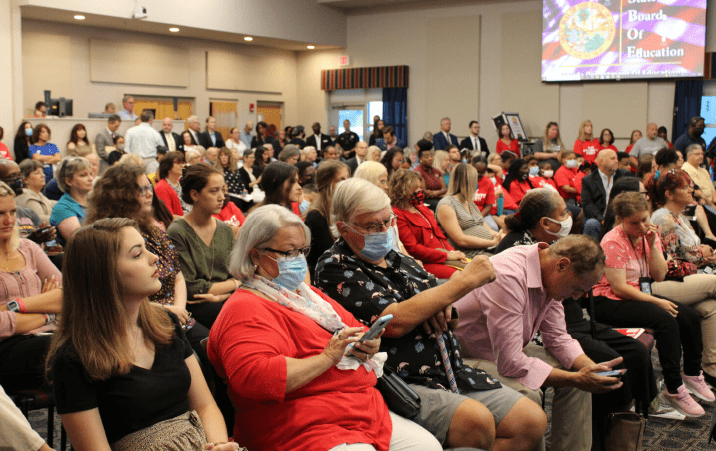 FL Board of Education approves new standards for certain subjects — including contentious civic standards