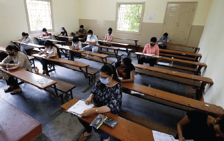 Guidelines issued for reopening of higher educational institutions in Ladakh