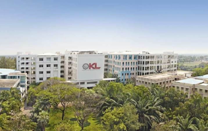 KL University announces a scholarship of Rs 100 crores 2