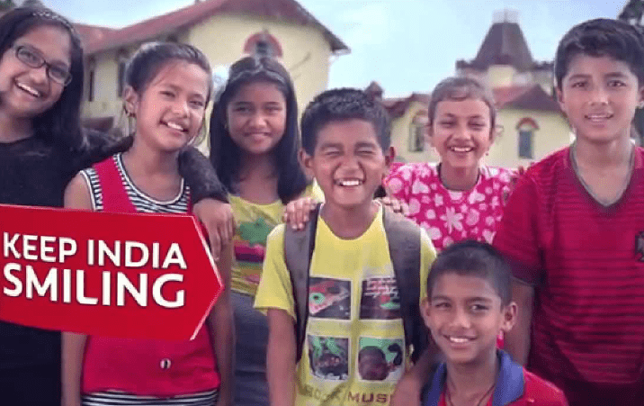 Keep India Smiling Foundational Scholarship Program