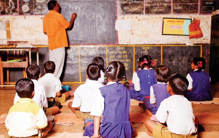Maharashtra Thousands of children losing their right to free education 2