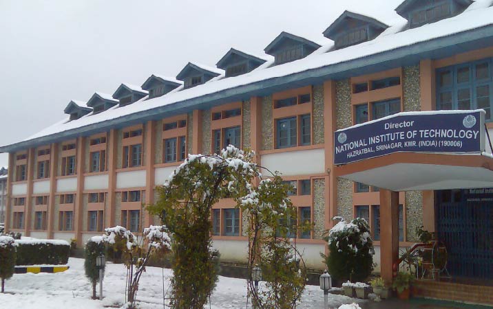NIT Srinagar hosts FC BOG meetings with Ministry of Education