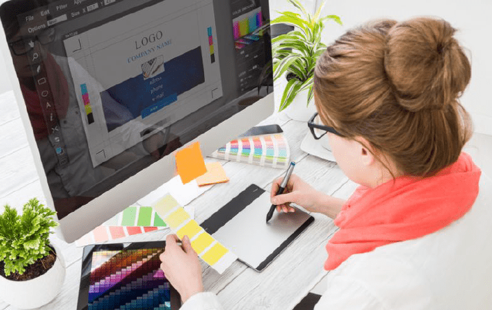 Top 6 Online Courses to Study Graphic Designing