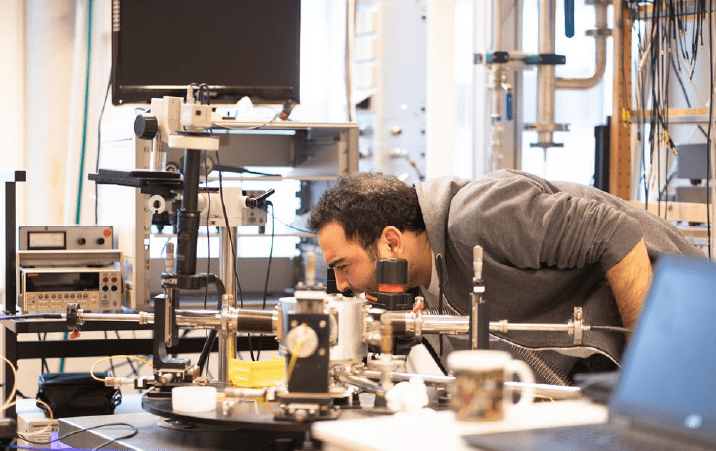 IIT Gandhinagar Junior Research Fellowship in Computational Nanoelectronics 2021