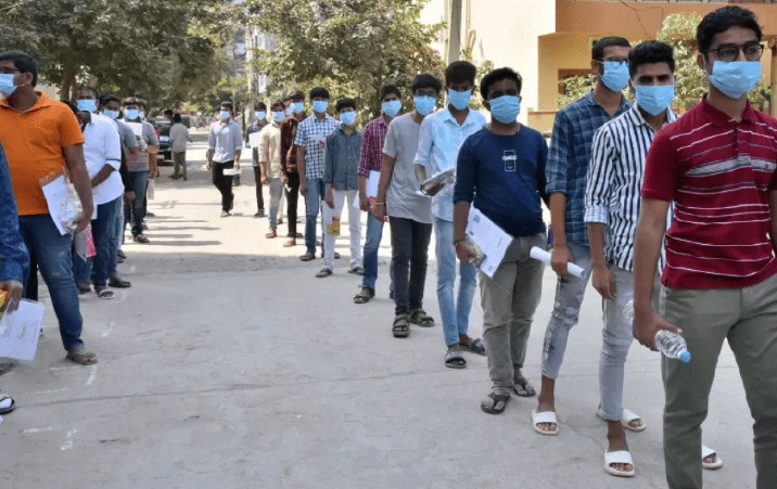 JEE Main 2021 Day 2 Of Fourth Session Today