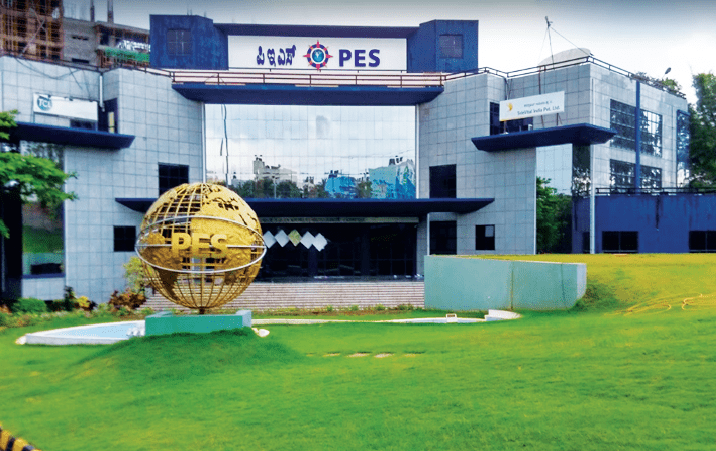 PES University Admission Scholarship 2021 22