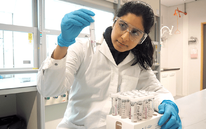 Panjab University Department of Chemistry DC Junior Research Fellowship 2021
