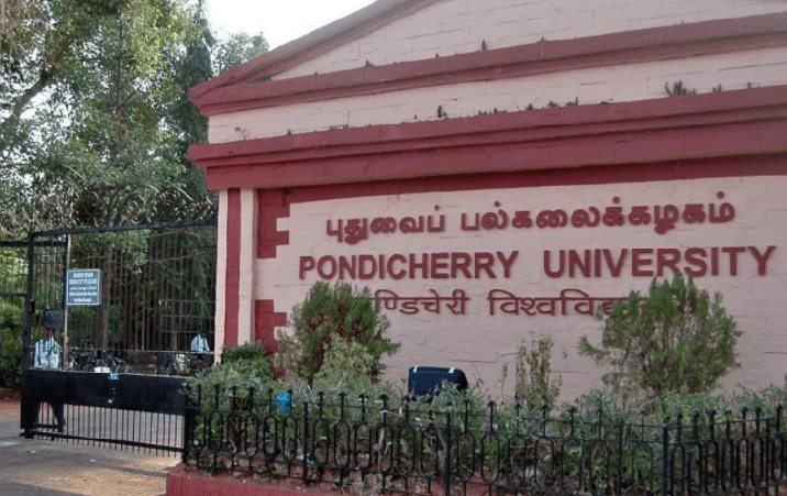 Pondicherry University PG PhD Registration Deadline
