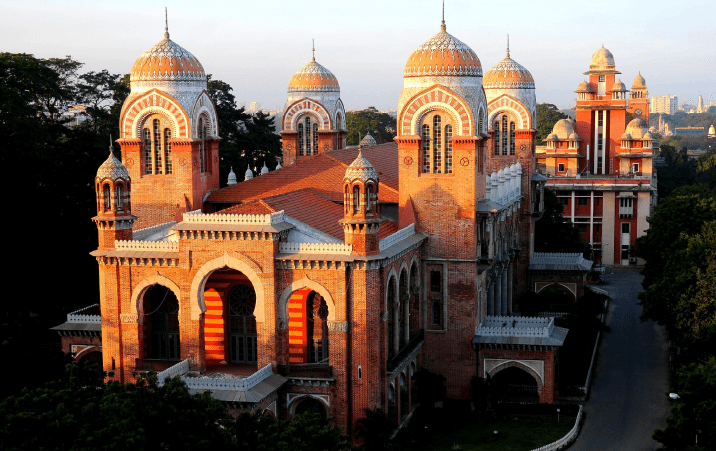 University of Madras Department of Genetics Junior Research Fellowship 2021