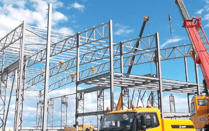 design of steel structures