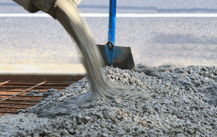Basics of concrete technology
