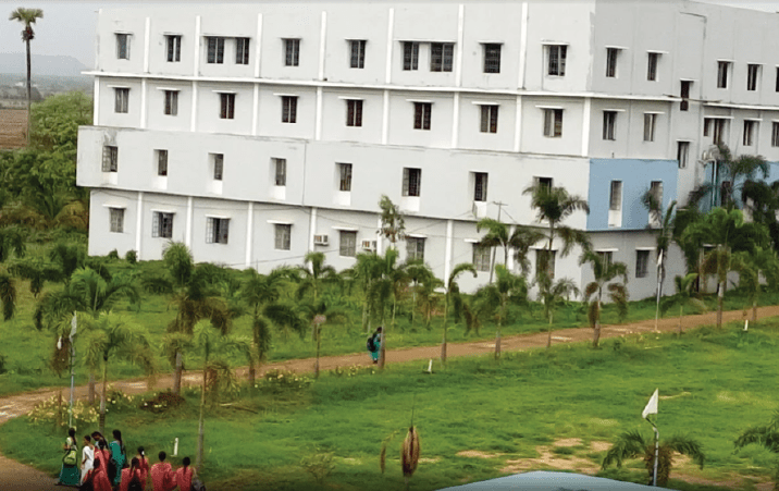 Benaiah Institute of Technology And Science