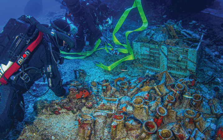 Cecelia Connelly Memorial Scholarships in Underwater Archaeology 2
