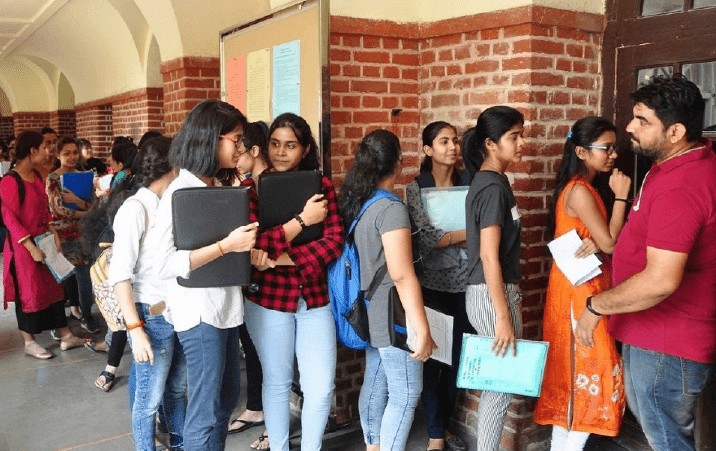 DU UG Admission 2021 Expect Higher Cut Offs This Year College Principals Tell Aspirants