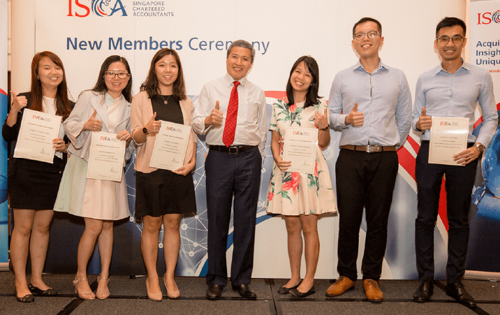 ISCA Fellowship 2021