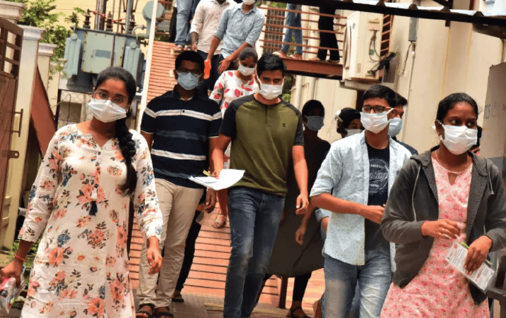 JEE Main 2021 Result Session 4 scorecard declared 44 score 100 percentile 18 share top rank heres how to check