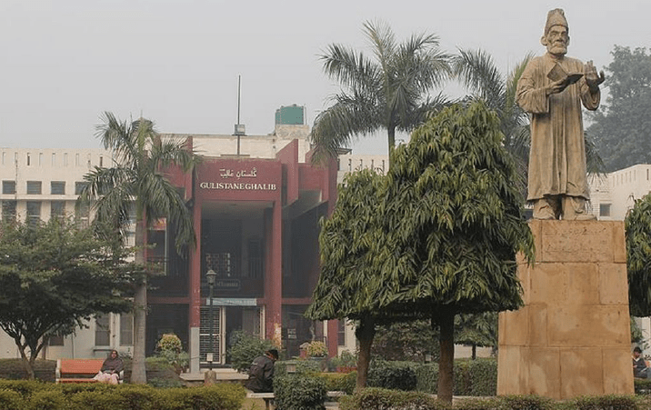 Jamia To Reopen From November For PhD Candidates Practical Classes Of Final Year Students