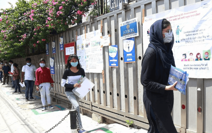 NTA NEET 2021 entrance exam Answer key marking scheme result date OMR sheet Latest updates