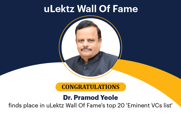 Prof Pramod Yeole Website