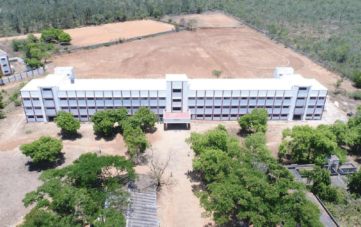 SIVET College Tambaram