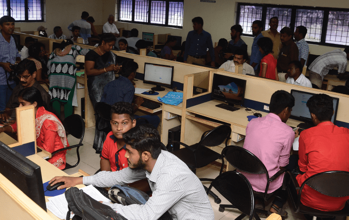 Tamil Nadu Engineering Admissions TNEA Rank List 2021 Today