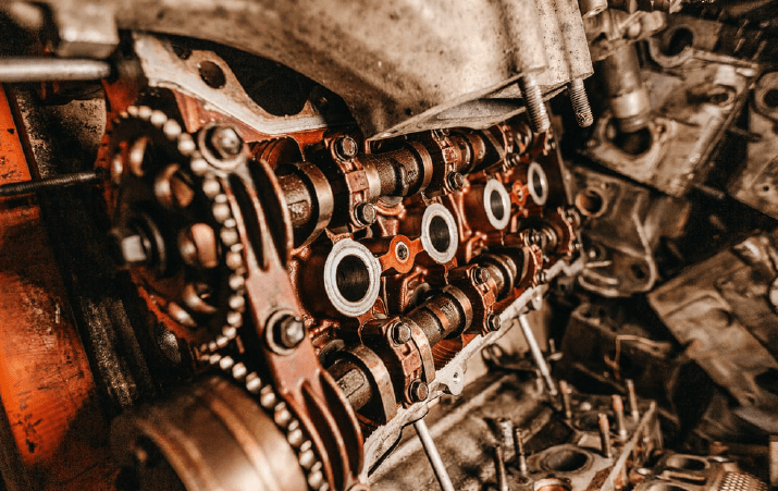 kinematics of machinery