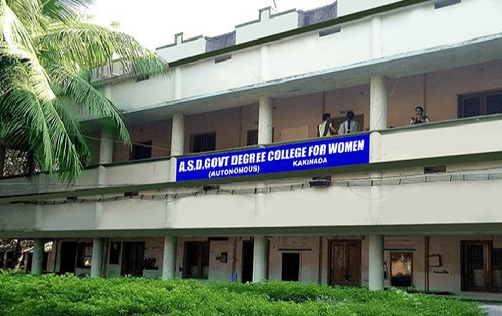ASD Women Degree College Kakinada