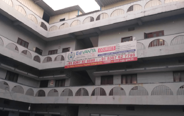 Abhyasa Womens Degree College
