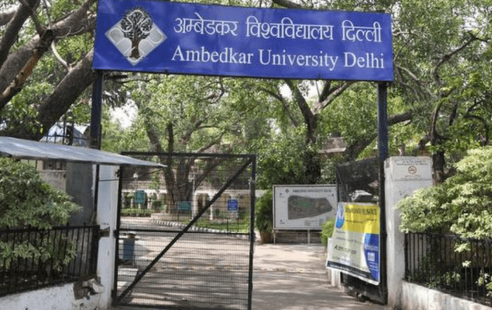 Ambedkar University Delhi First Cut Off List Releasing Today