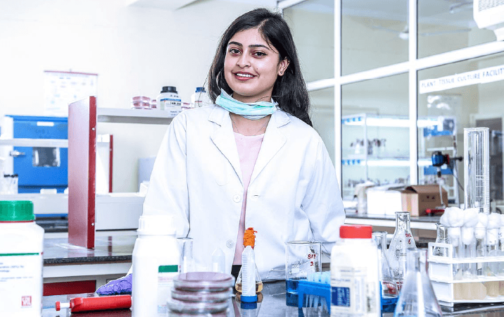 IIT Kharagpur Department of Biotechnology Senior Research Fellowship 2021