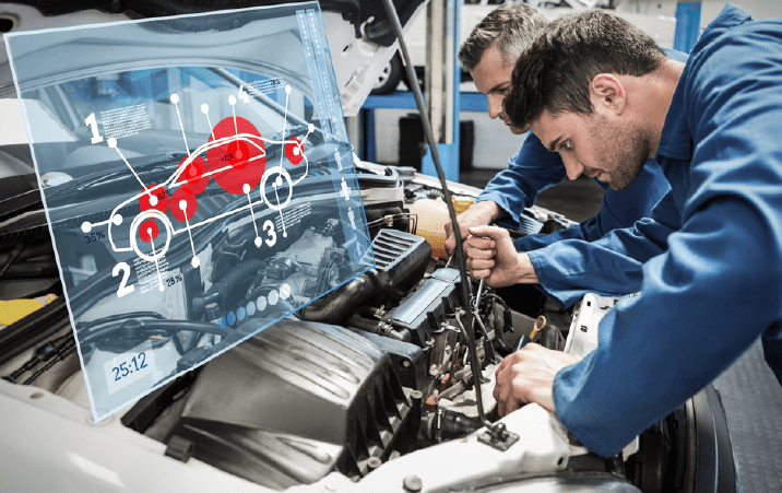 Introduction to automobile engineering