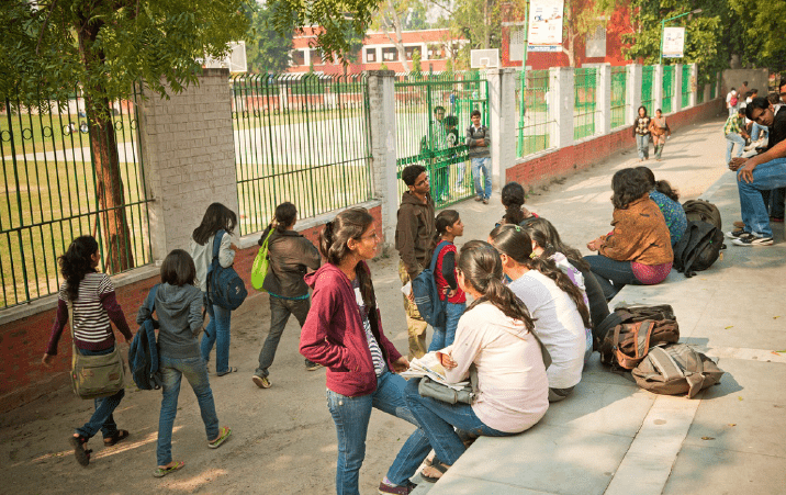 Over 48000 Students Secure Seats In Delhi University Under Two Cut Off Lists