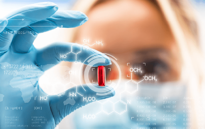 BHU Varanasi Department of Medicinal Chemistry DMC Junior Research Fellowship 2021