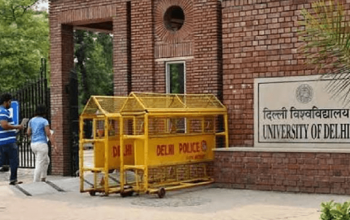 Delhi University UG First Year Classes Begin Today