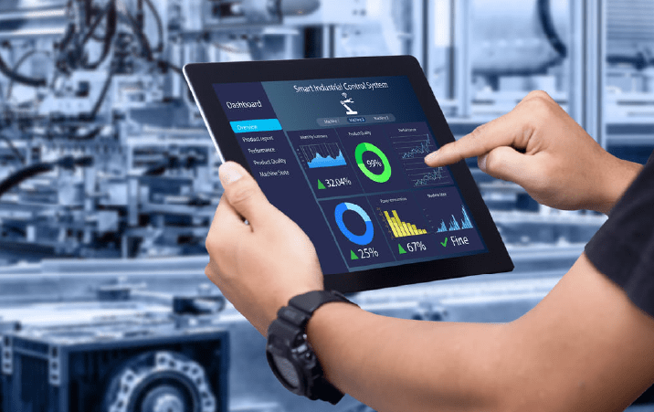 Industrial Automation and Control