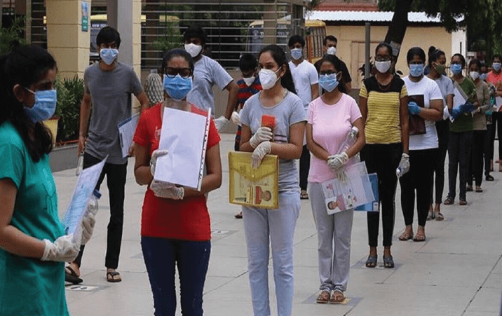 1.92 Lakh Appear For CAT 2021