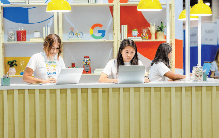 Generation Google Scholarship for Women in Computer Science 2022