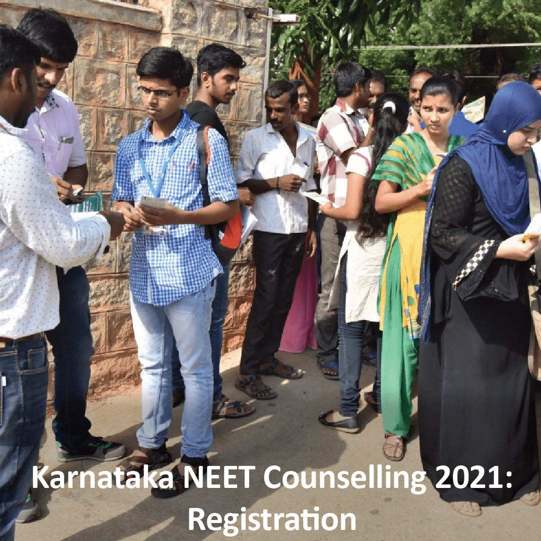 Karnataka NEET Counselling 2021 Registration Heres All You Need To Know 2