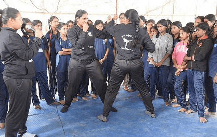 Karnataka government to begin self defence