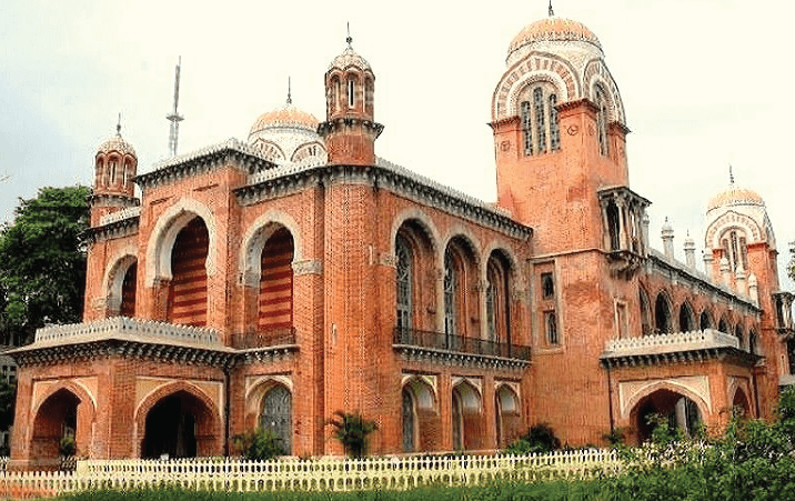 University of Madras Department of Education Project Fellowship 2021