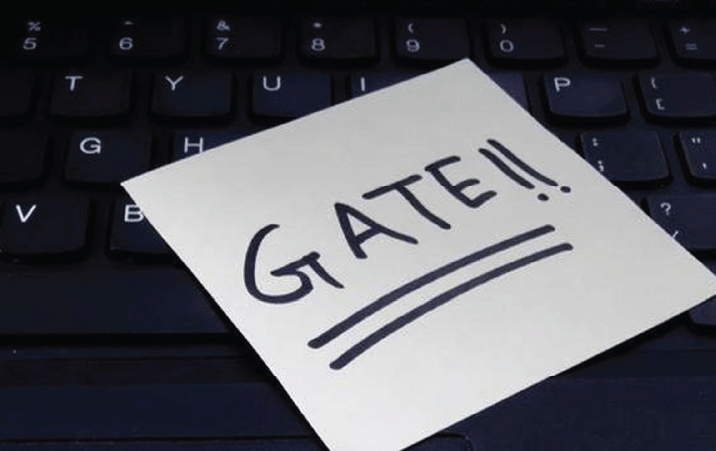 GATE 2022 Admit Card Not releasing today check fresh dates here
