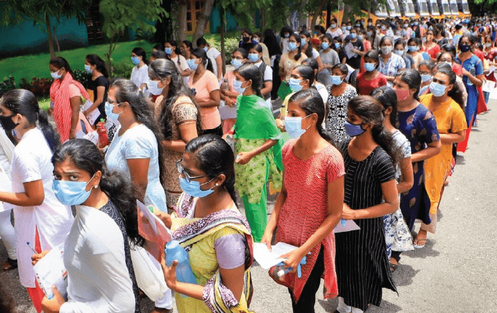 Two language policy is no setback clear NEET exemption bill TN govt tells Governor 1