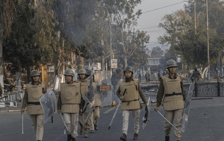 Assam Police Recruitment 2022 Apply for 487 Constable other posts