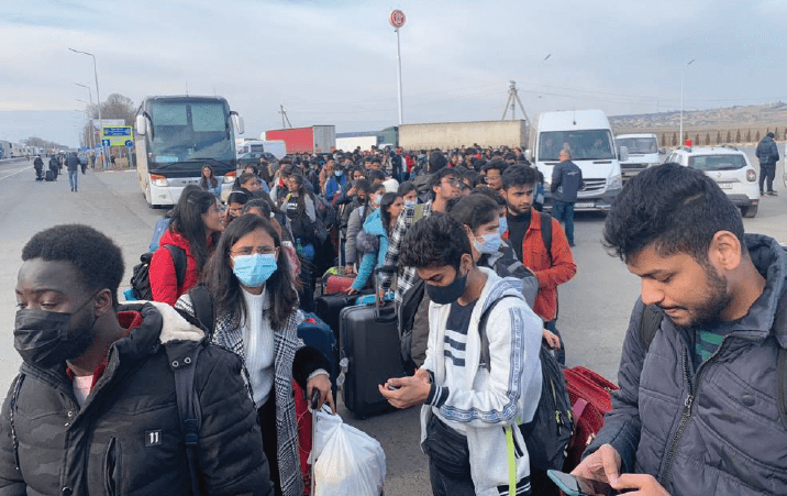 Bihar govt launches helpline for students trapped in Ukraine 1