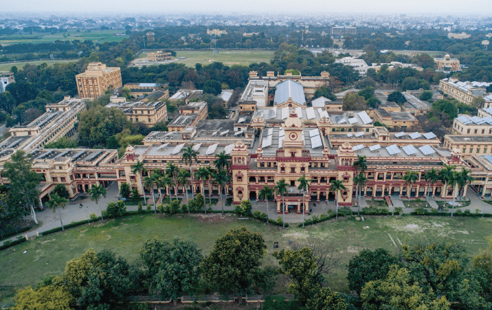 IIT BHU Varanasi Department of Electronics Engineering DOEE Junior Research Fellowship 2022