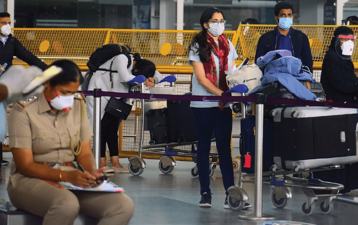 Indian embassy in Ukraine once again advises Indian students to leave country temporarily